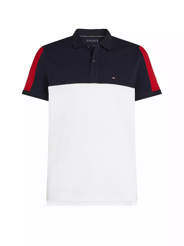 TOMMY HILFIGER | Polo | Blanco