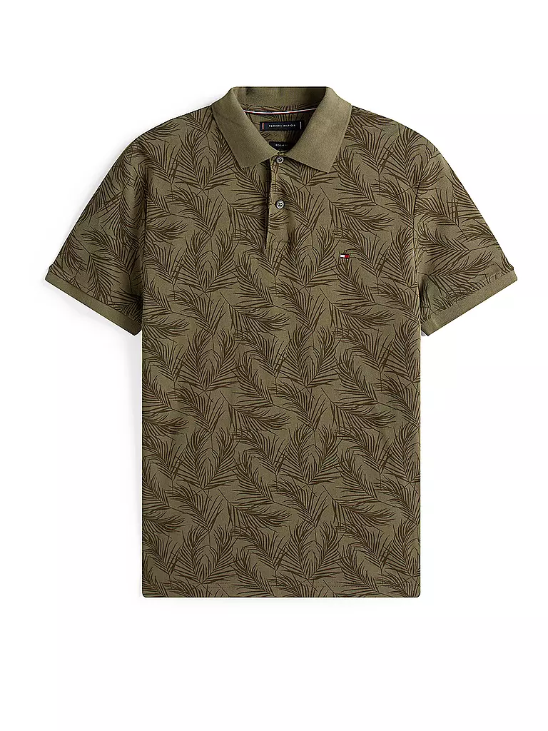 TOMMY HILFIGER | Polo | Oliva