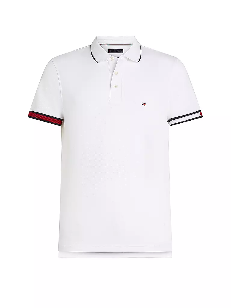 TOMMY HILFIGER | Polo | Blanco