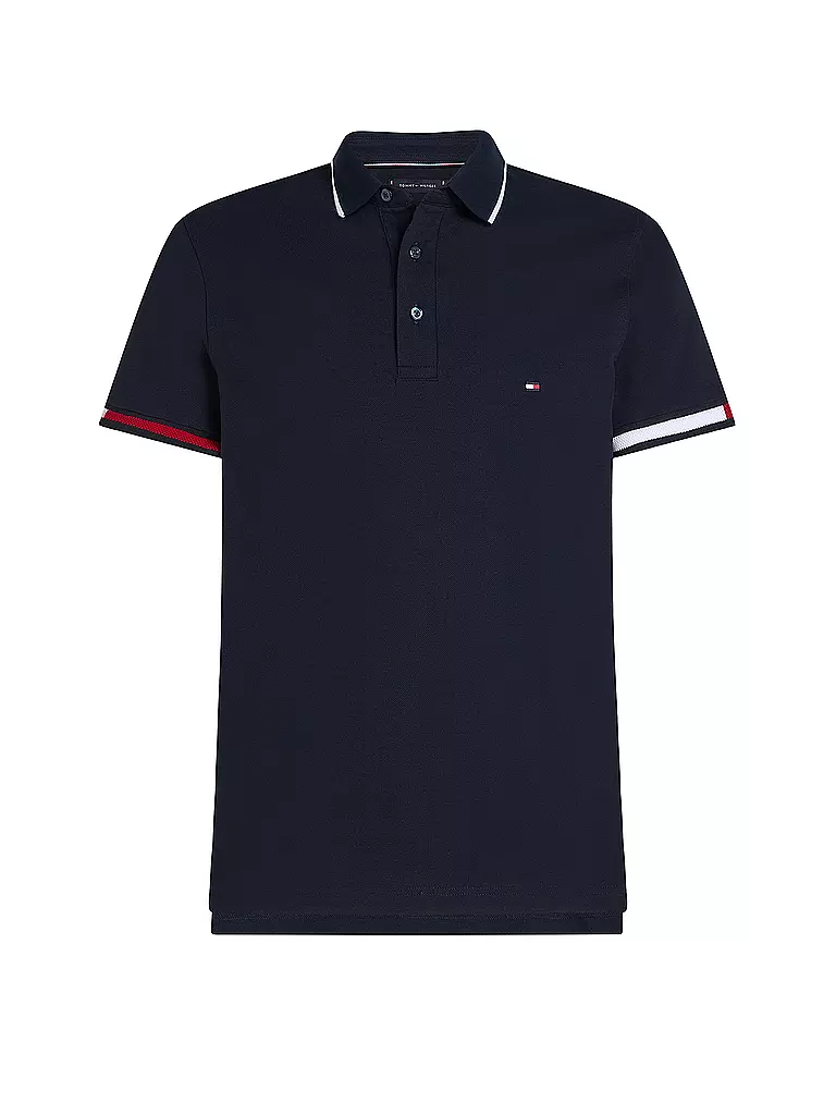 TOMMY HILFIGER | Polo | Azul oscuro