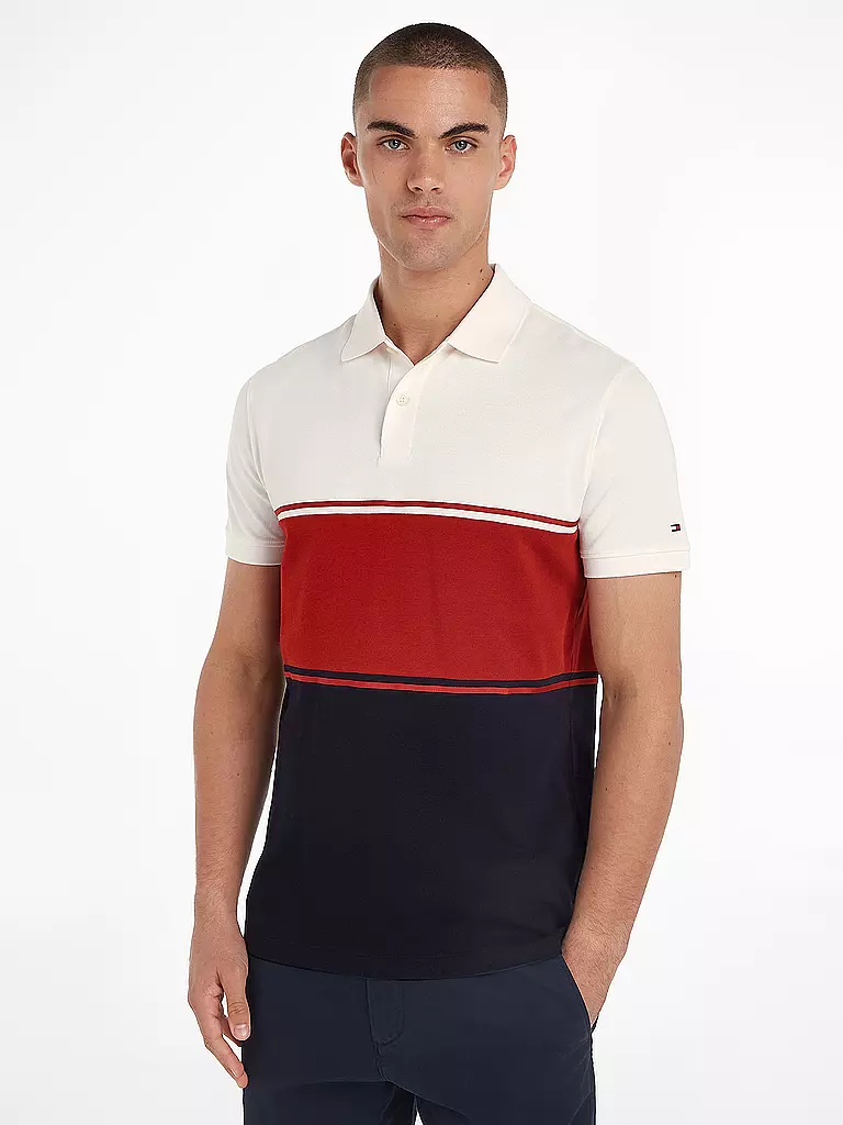 TOMMY HILFIGER | Polo | Rojo
