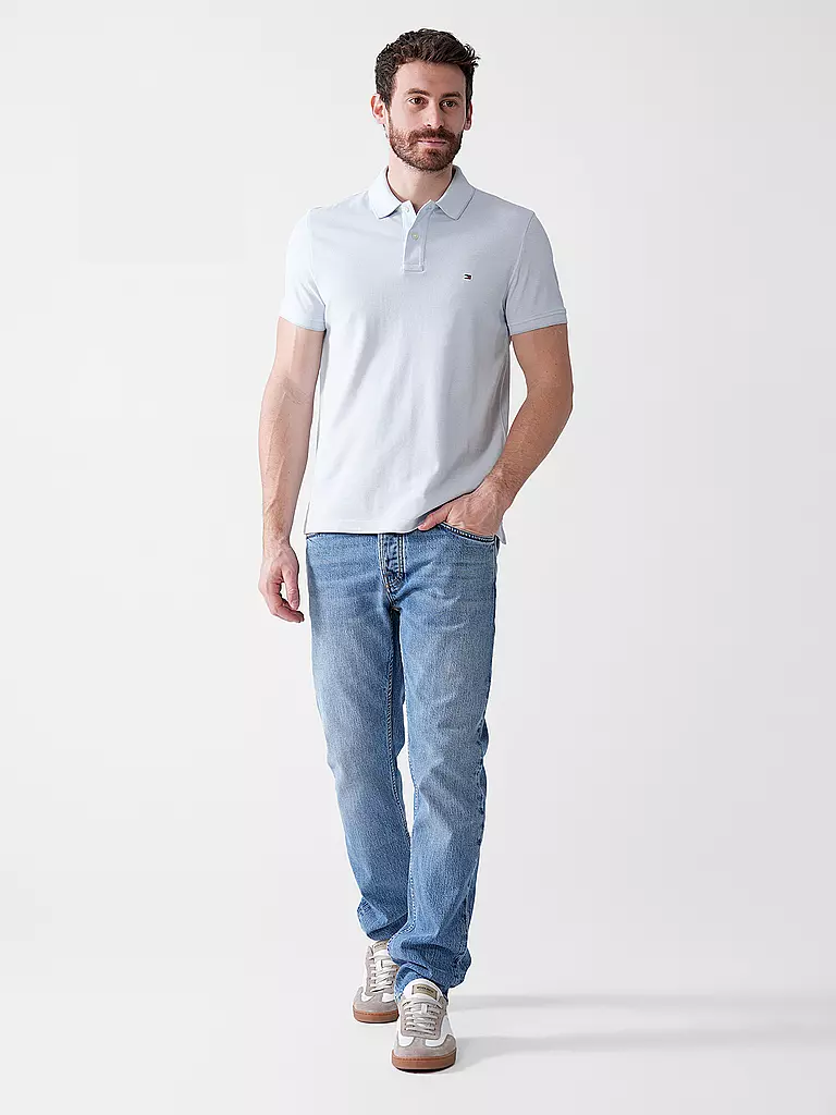 TOMMY HILFIGER | Polo | Azul claro