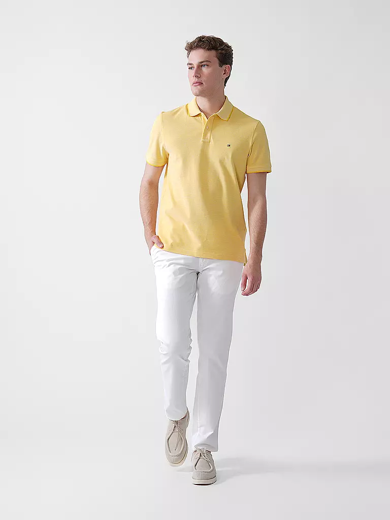 TOMMY HILFIGER | Polo | Amarillo