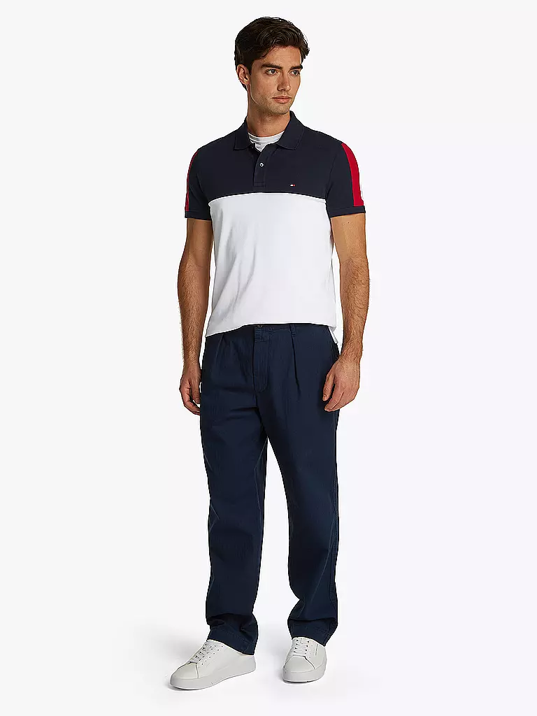 TOMMY HILFIGER | Polo | Blanco
