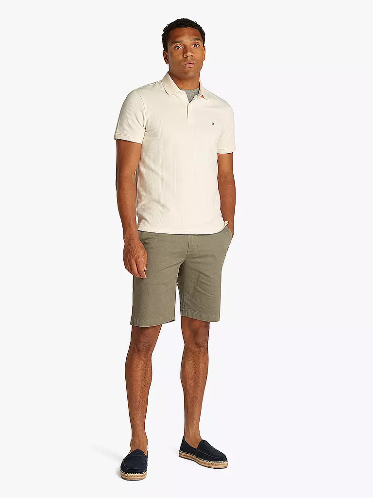 TOMMY HILFIGER | Polo | Crema