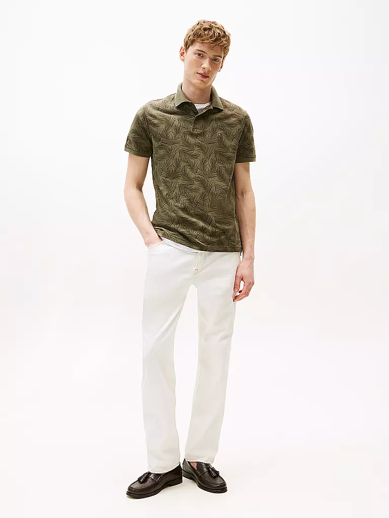 TOMMY HILFIGER | Polo | Oliva