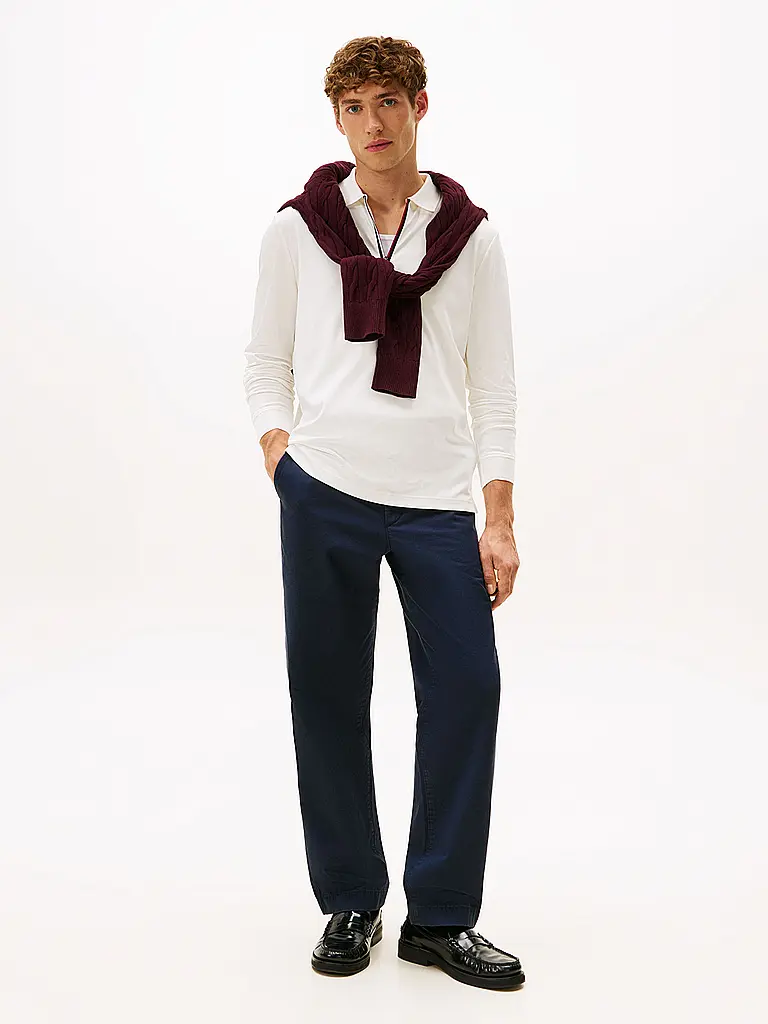TOMMY HILFIGER | Polo | Blanco