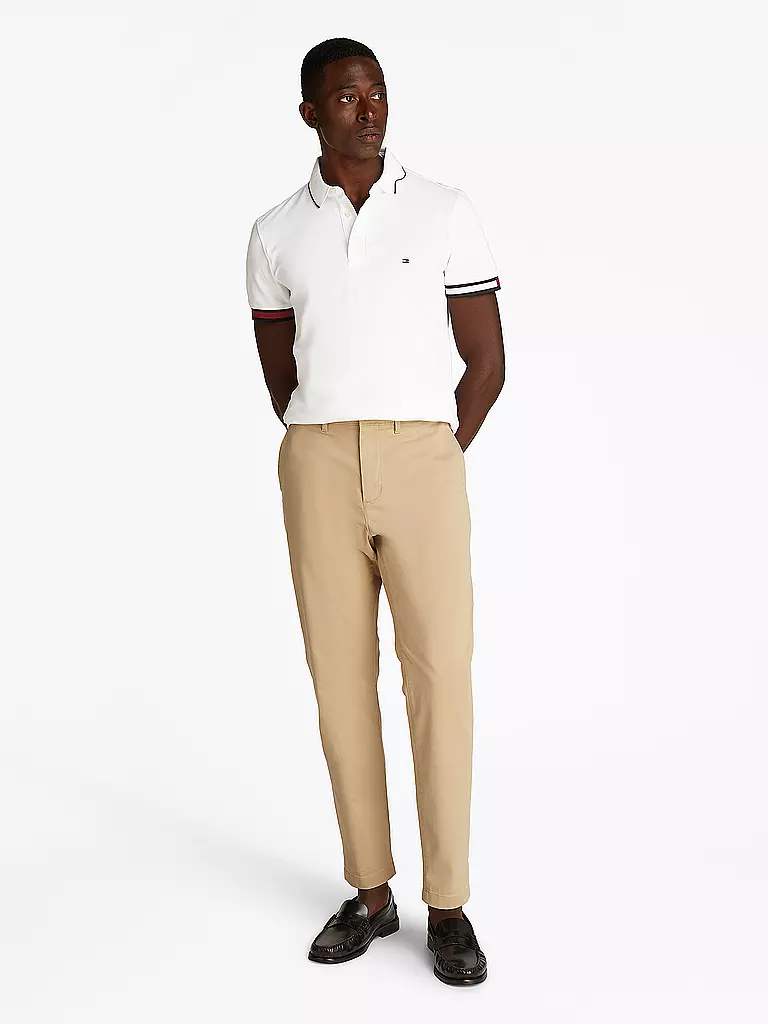 TOMMY HILFIGER | Polo | Blanco