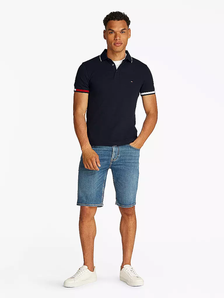 TOMMY HILFIGER | Polo | Azul oscuro