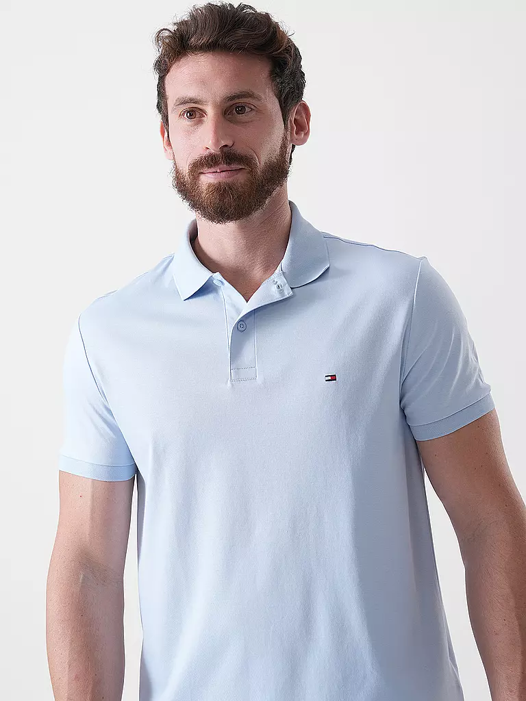 TOMMY HILFIGER | Polo | Azul claro