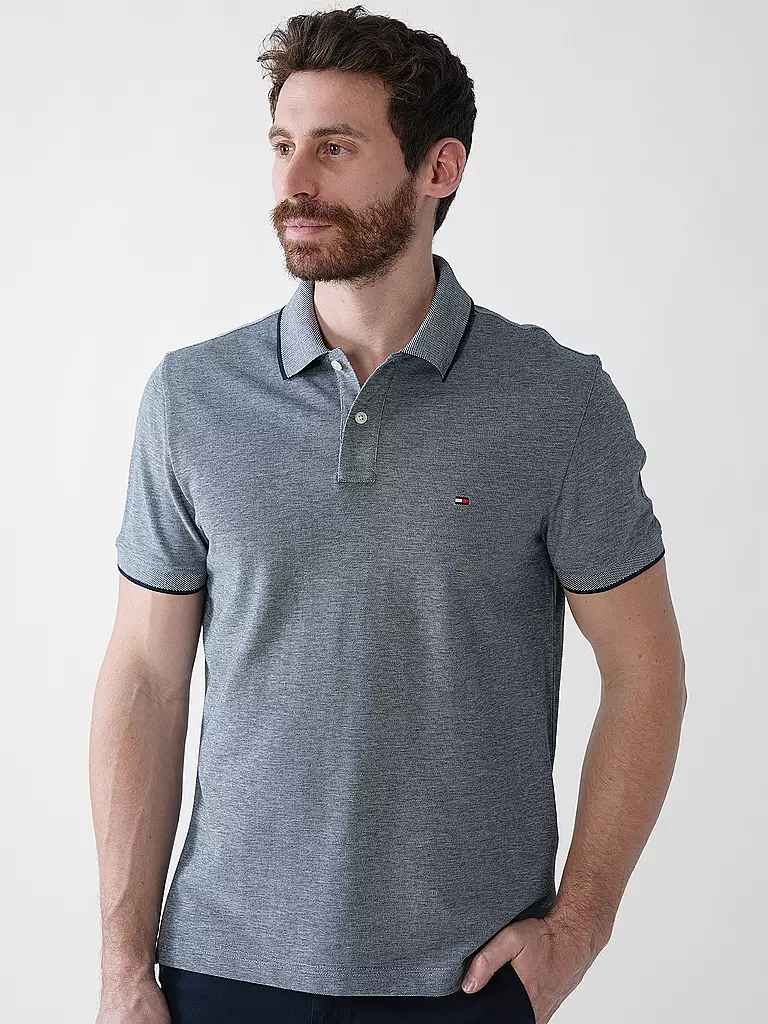 TOMMY HILFIGER | Polo | Azul