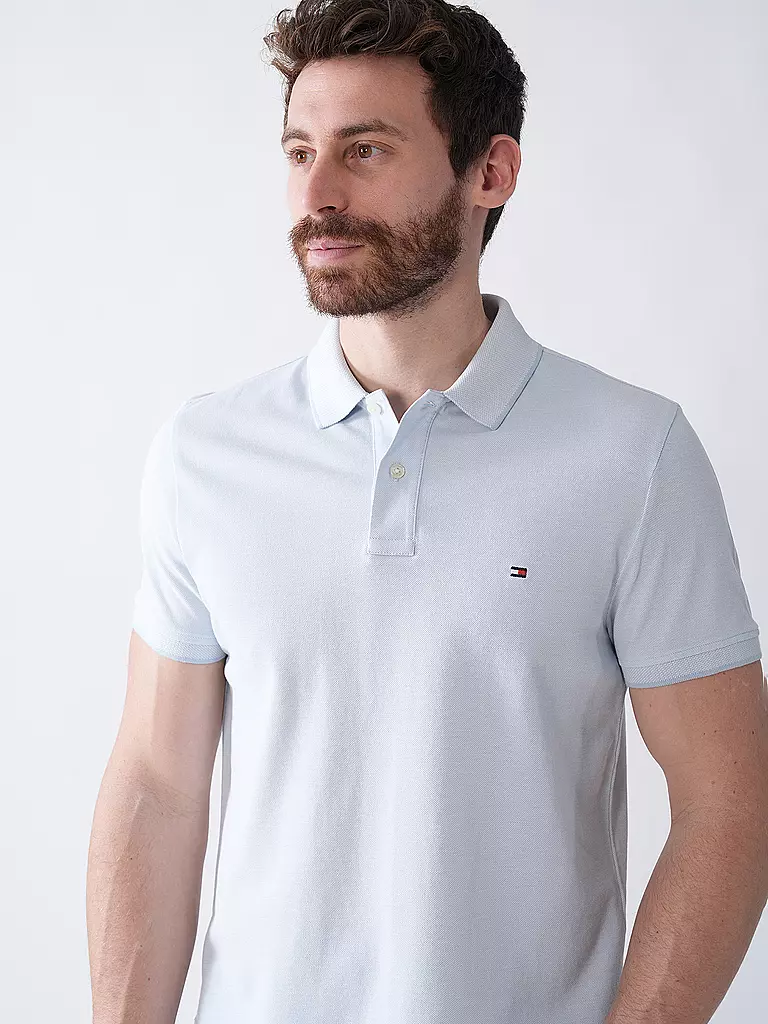 TOMMY HILFIGER | Polo | Azul claro
