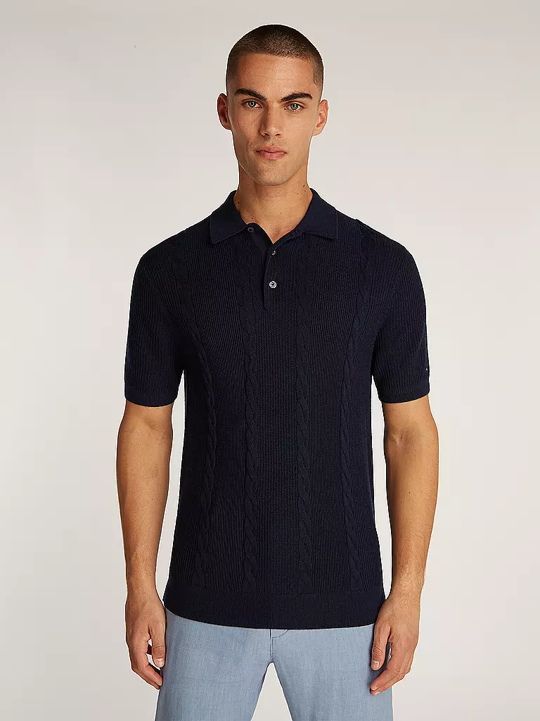 TOMMY HILFIGER | Polo | Azul