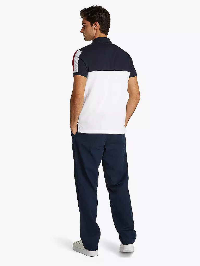 TOMMY HILFIGER | Polo | Blanco