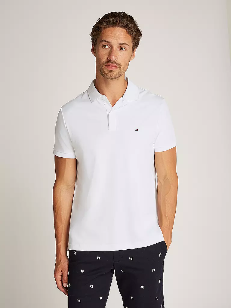 TOMMY HILFIGER | Polo | Blanco