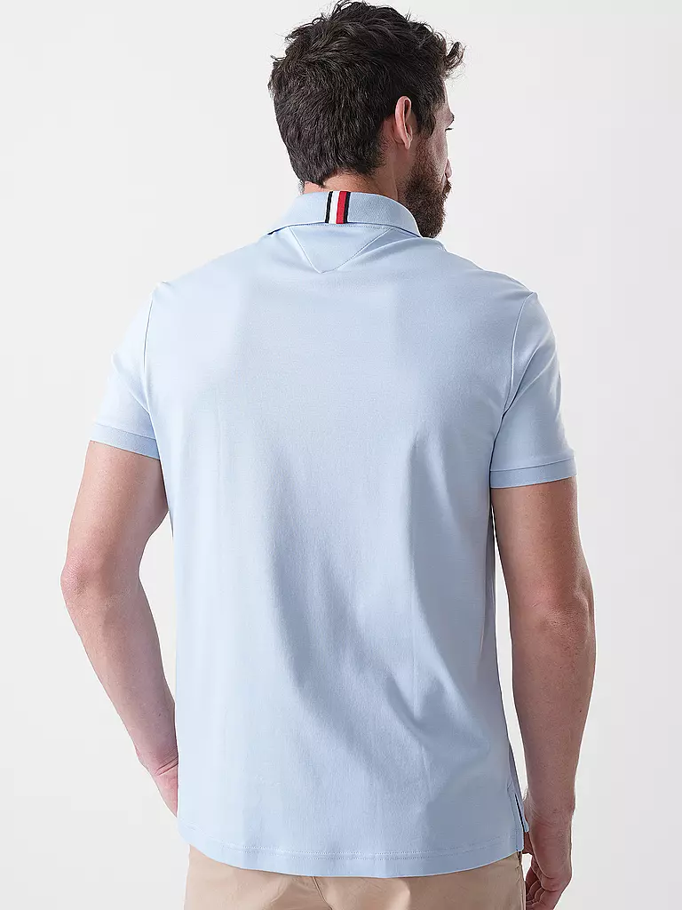 TOMMY HILFIGER | Polo | Azul claro