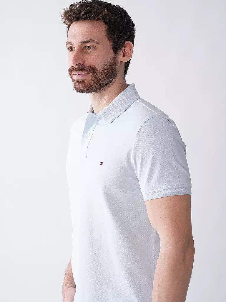 TOMMY HILFIGER | Polo | Azul claro