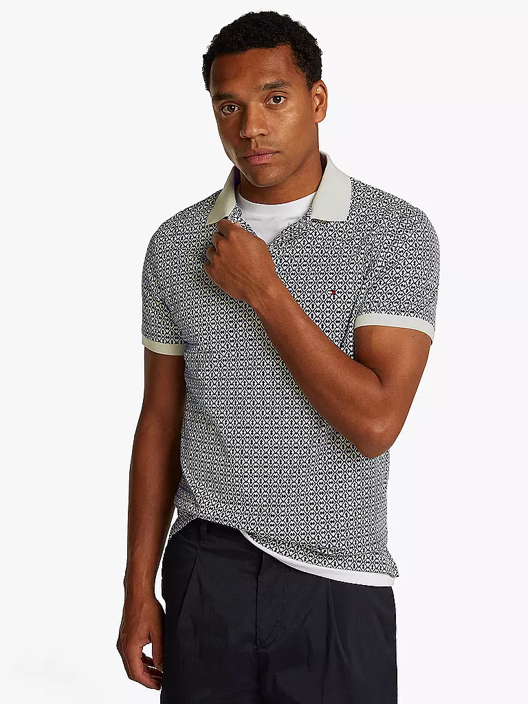 TOMMY HILFIGER | Polo | Crema