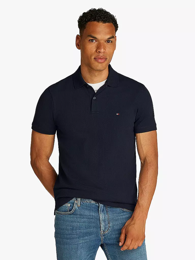 TOMMY HILFIGER | Polo | Azul