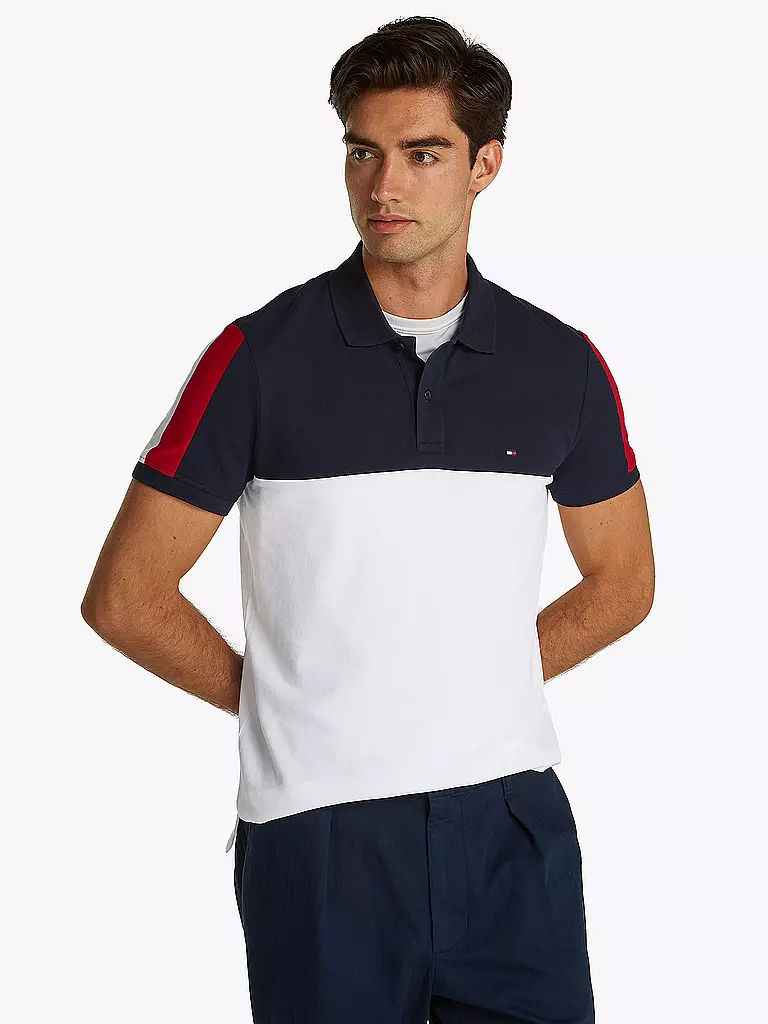 TOMMY HILFIGER | Polo | Blanco