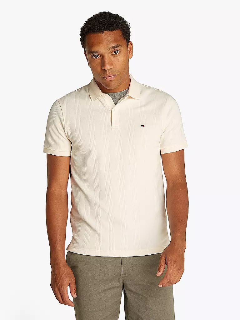 TOMMY HILFIGER | Polo | Crema
