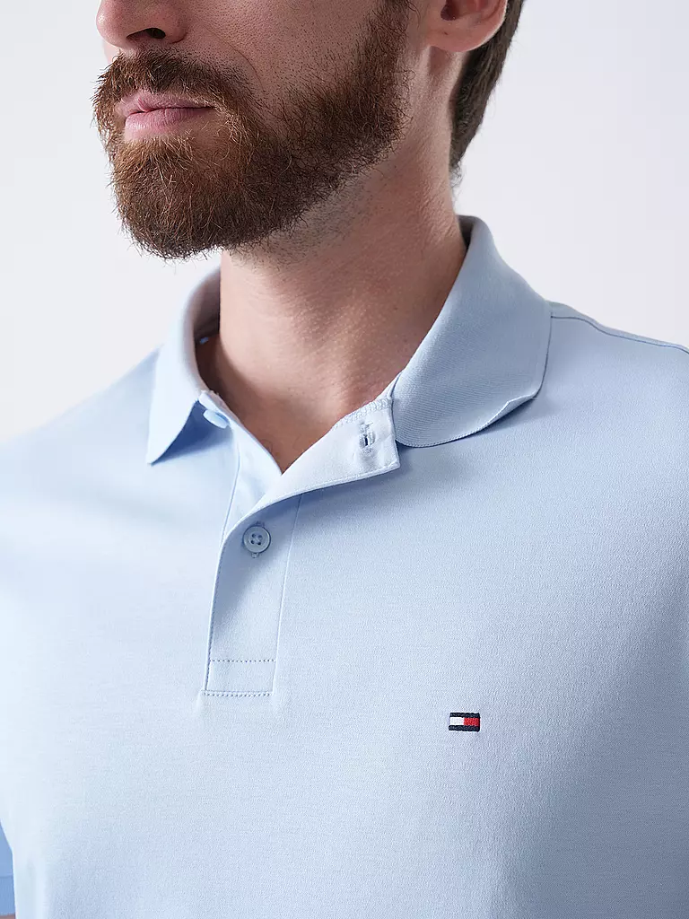 TOMMY HILFIGER | Polo | Azul claro