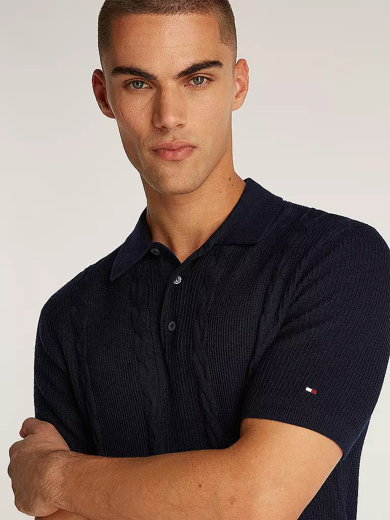 TOMMY HILFIGER | Polo | Azul