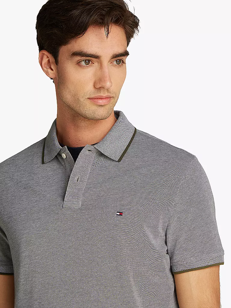 TOMMY HILFIGER | Polo | Oliva