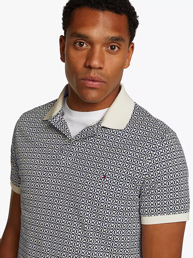 TOMMY HILFIGER | Polo | Crema