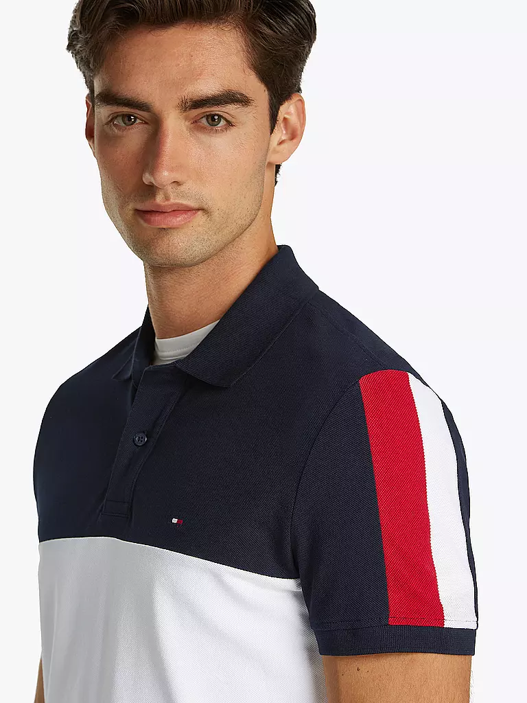 TOMMY HILFIGER | Polo | Blanco