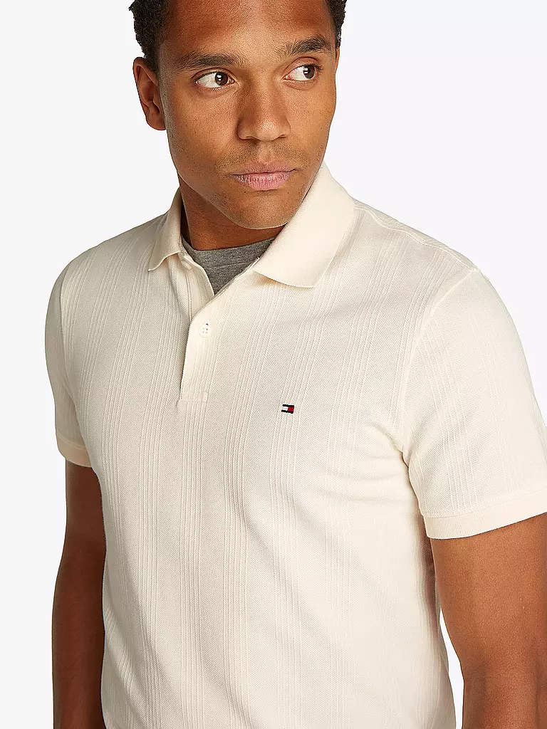 TOMMY HILFIGER | Polo | Crema