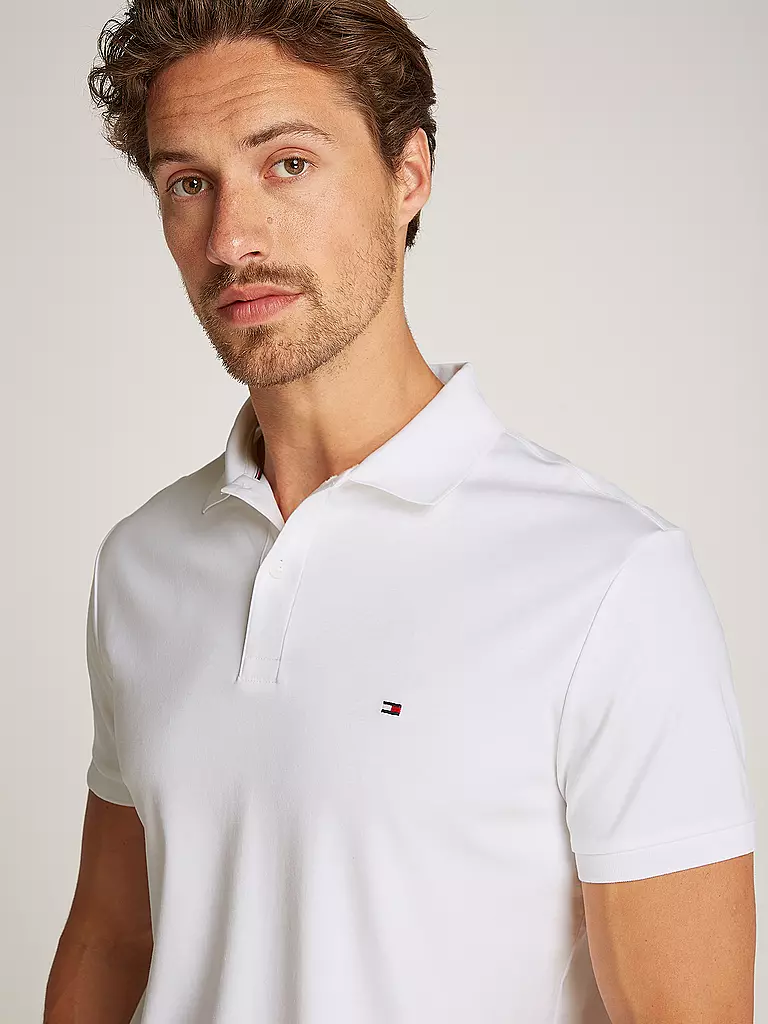 TOMMY HILFIGER | Polo | Blanco