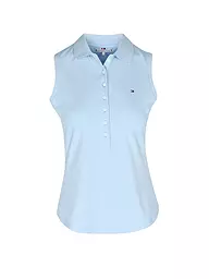 TOMMY HILFIGER | Poloshirt | Azul claro