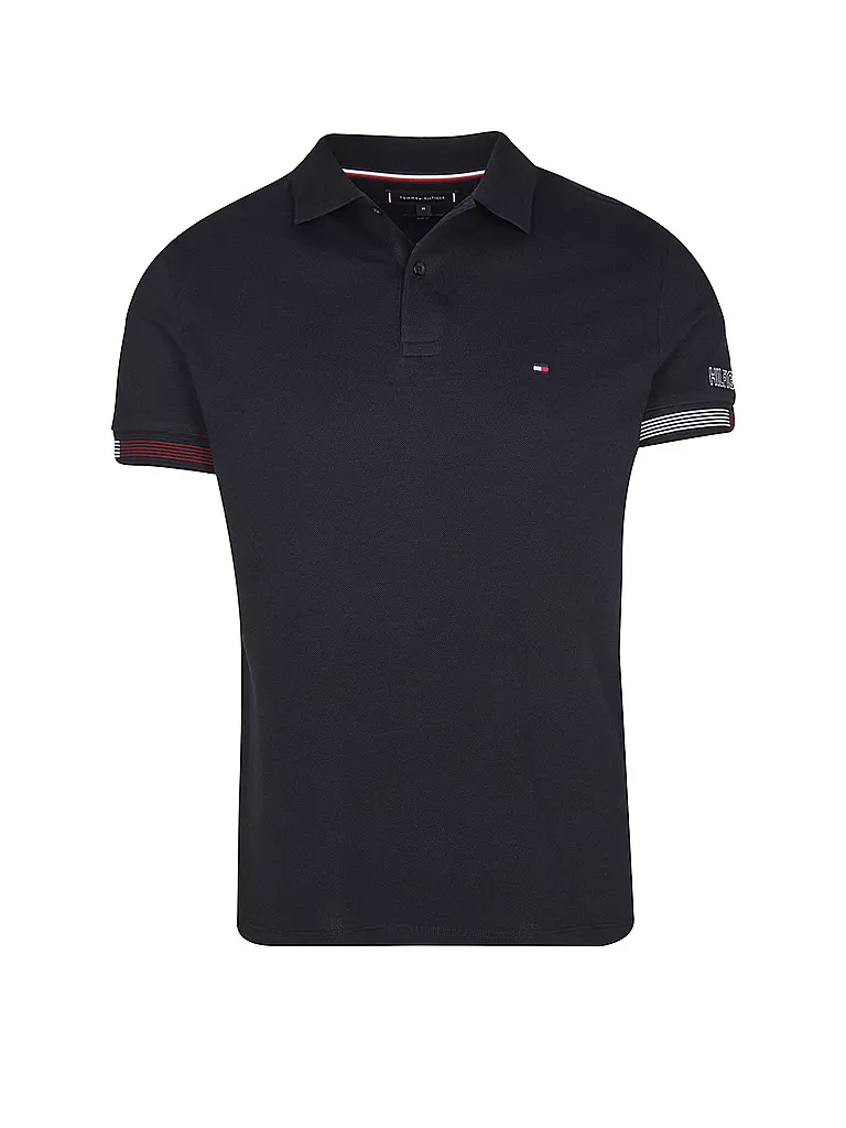 TOMMY HILFIGER | Poloshirt  | Azul
