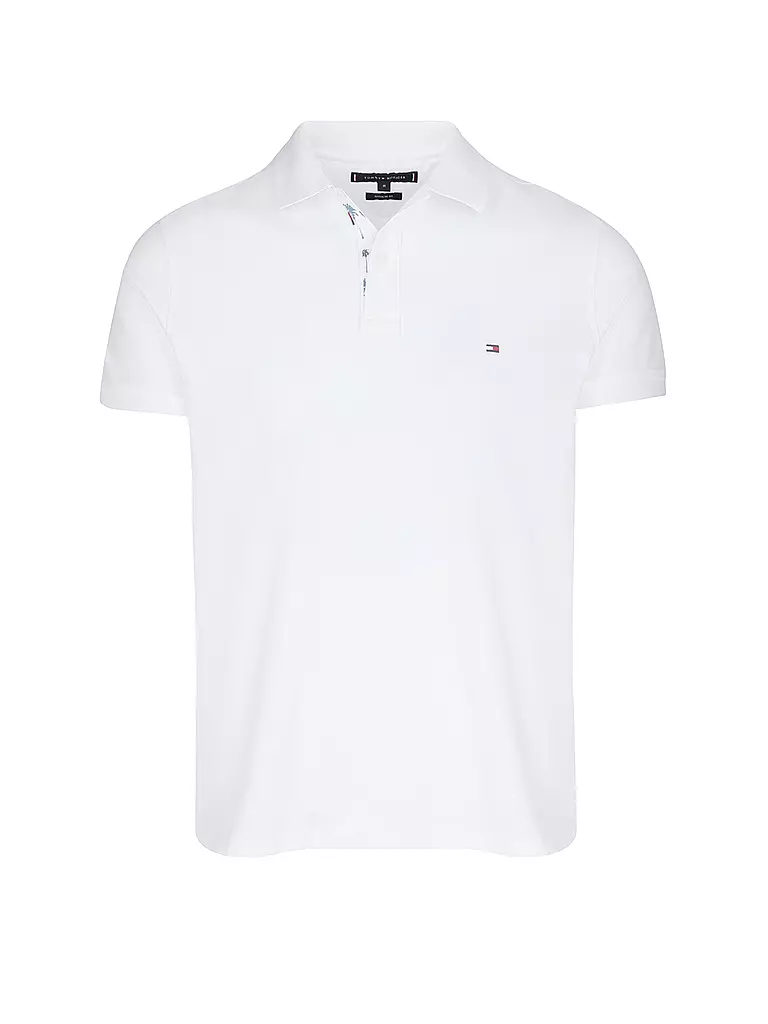 TOMMY HILFIGER | Poloshirt  | Blanco