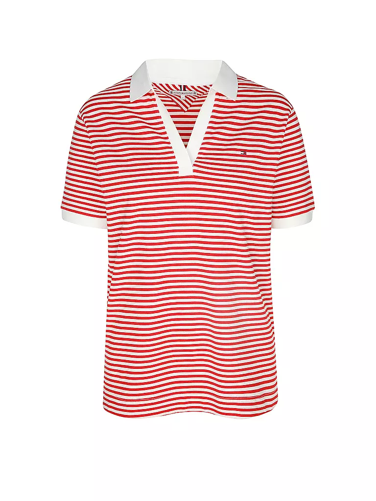 TOMMY HILFIGER | Poloshirt  | Rojo