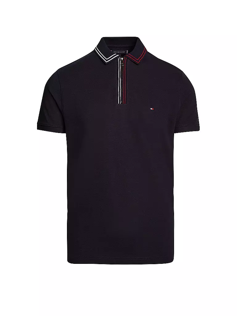 TOMMY HILFIGER | Poloshirt  | Azul