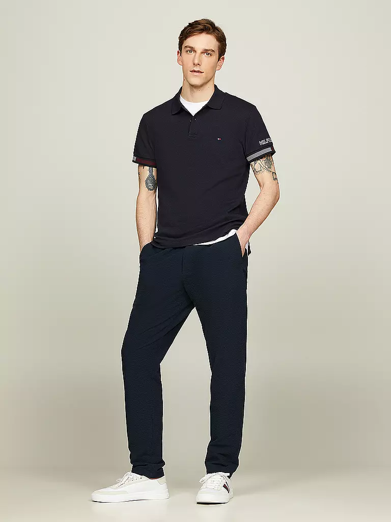 TOMMY HILFIGER | Poloshirt  | Azul