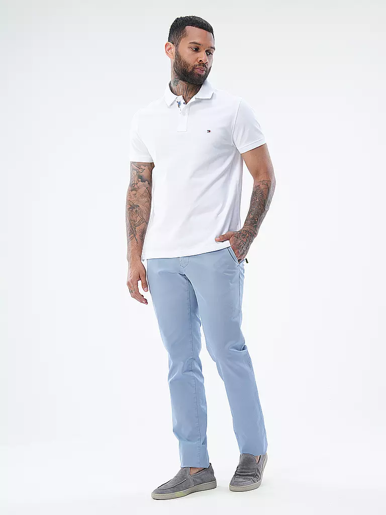 TOMMY HILFIGER | Poloshirt  | Blanco