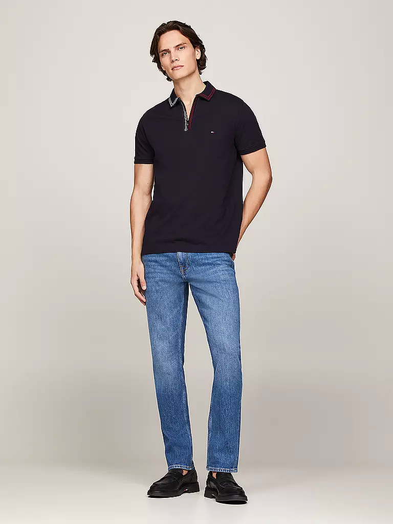 TOMMY HILFIGER | Poloshirt  | Azul