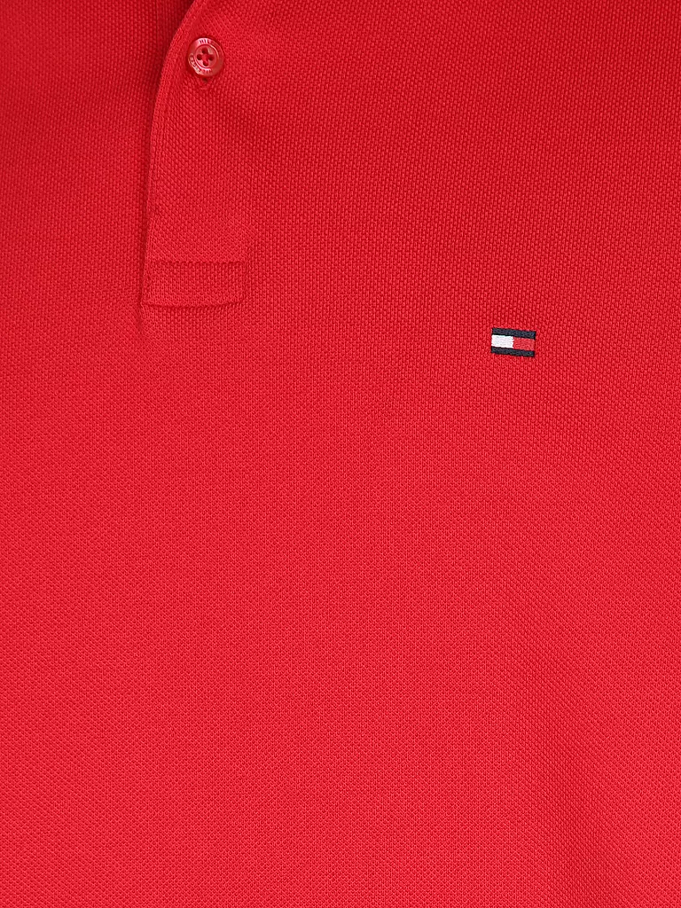 TOMMY HILFIGER | Poloshirt  | Rojo