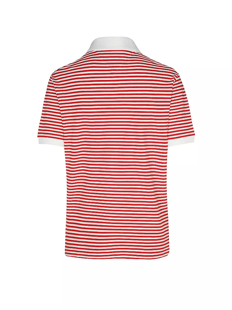TOMMY HILFIGER | Poloshirt  | Rojo
