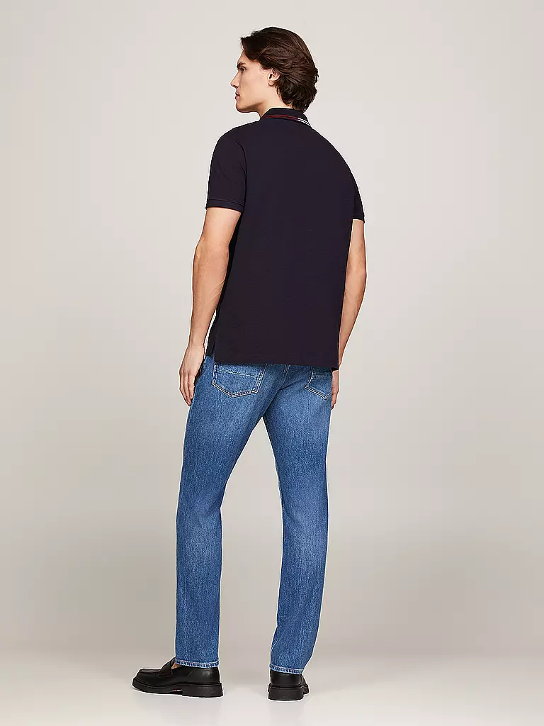 TOMMY HILFIGER | Poloshirt  | Azul