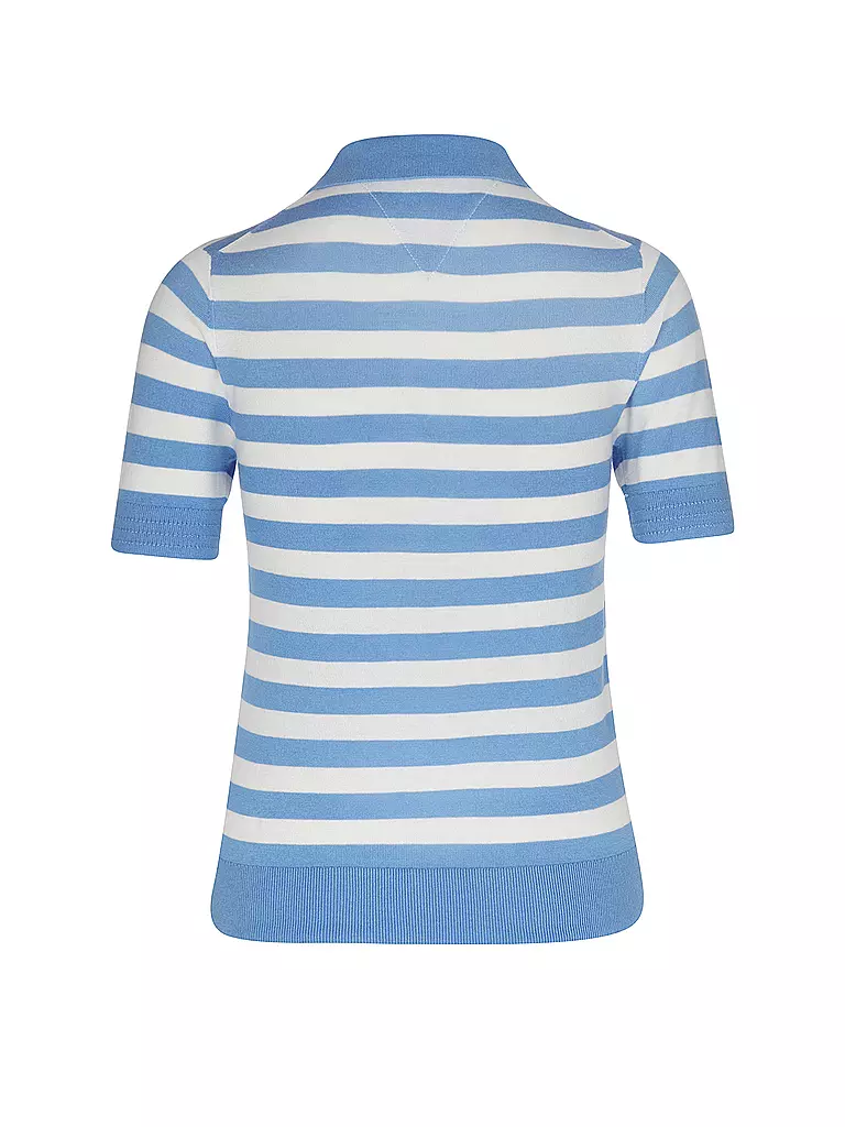 TOMMY HILFIGER | Poloshirt  | Azul claro