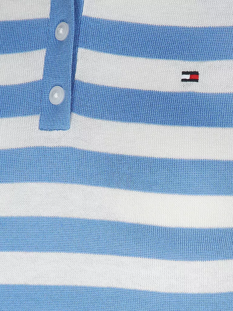 TOMMY HILFIGER | Poloshirt  | Azul claro