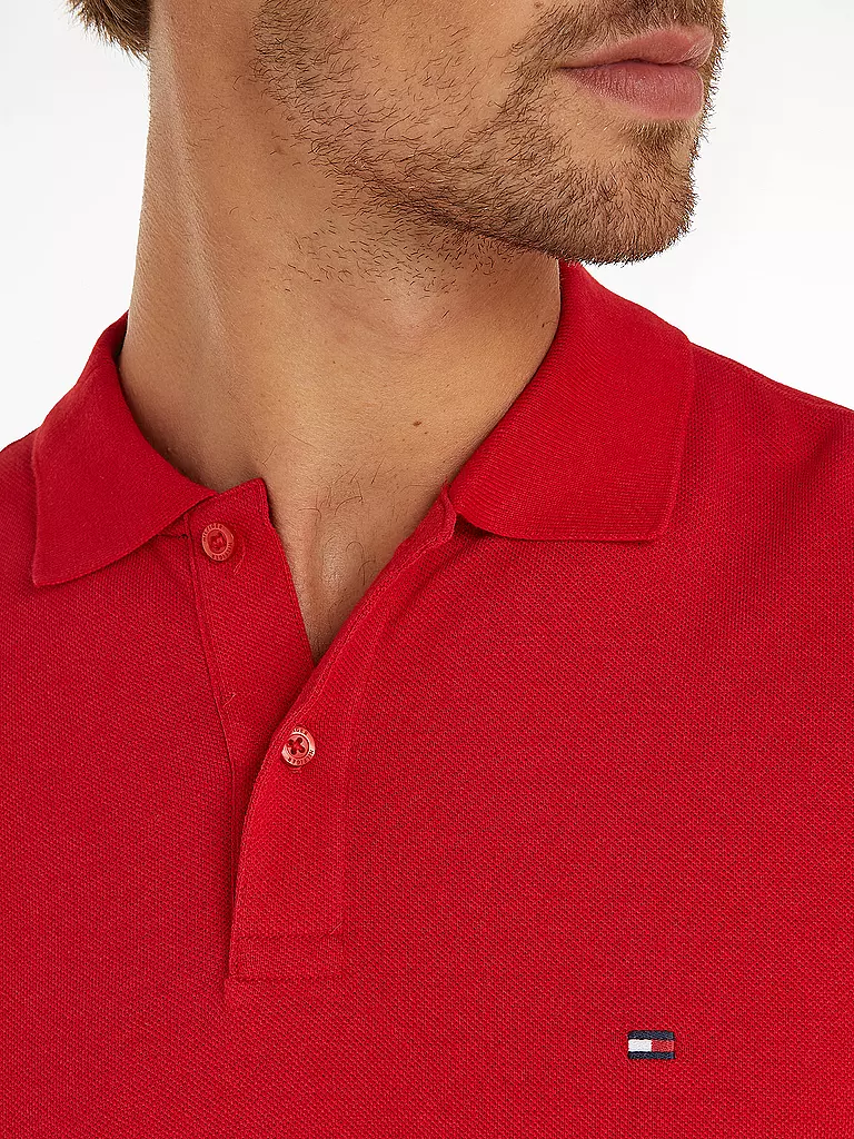 TOMMY HILFIGER | Poloshirt  | Rojo