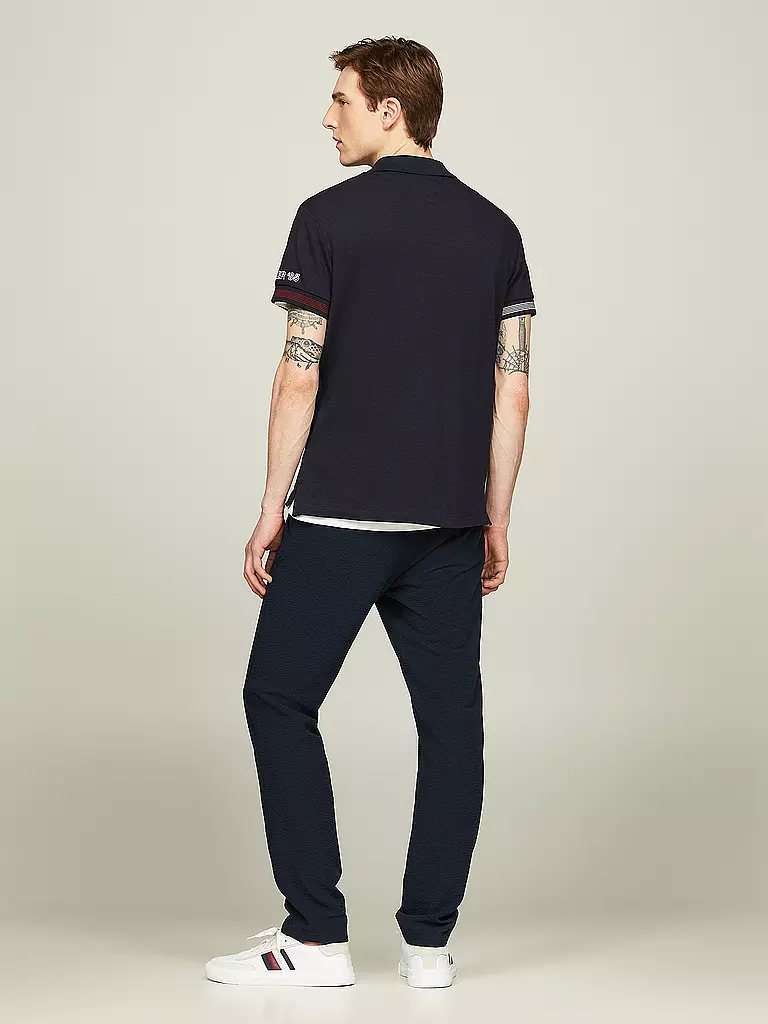 TOMMY HILFIGER | Poloshirt  | Azul
