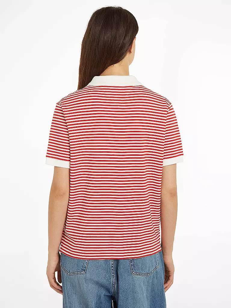 TOMMY HILFIGER | Poloshirt  | Rojo