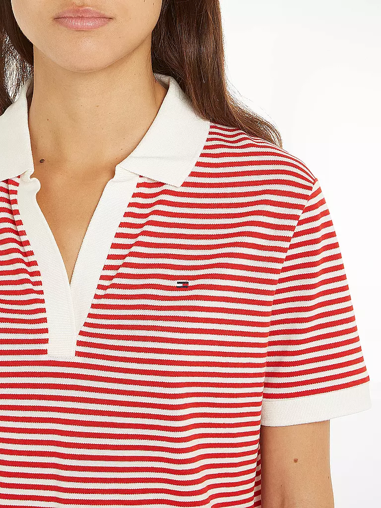 TOMMY HILFIGER | Poloshirt  | Rojo