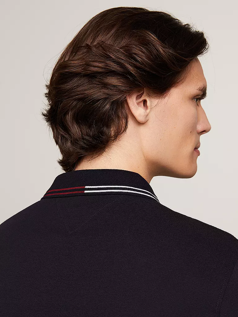 TOMMY HILFIGER | Poloshirt  | Azul